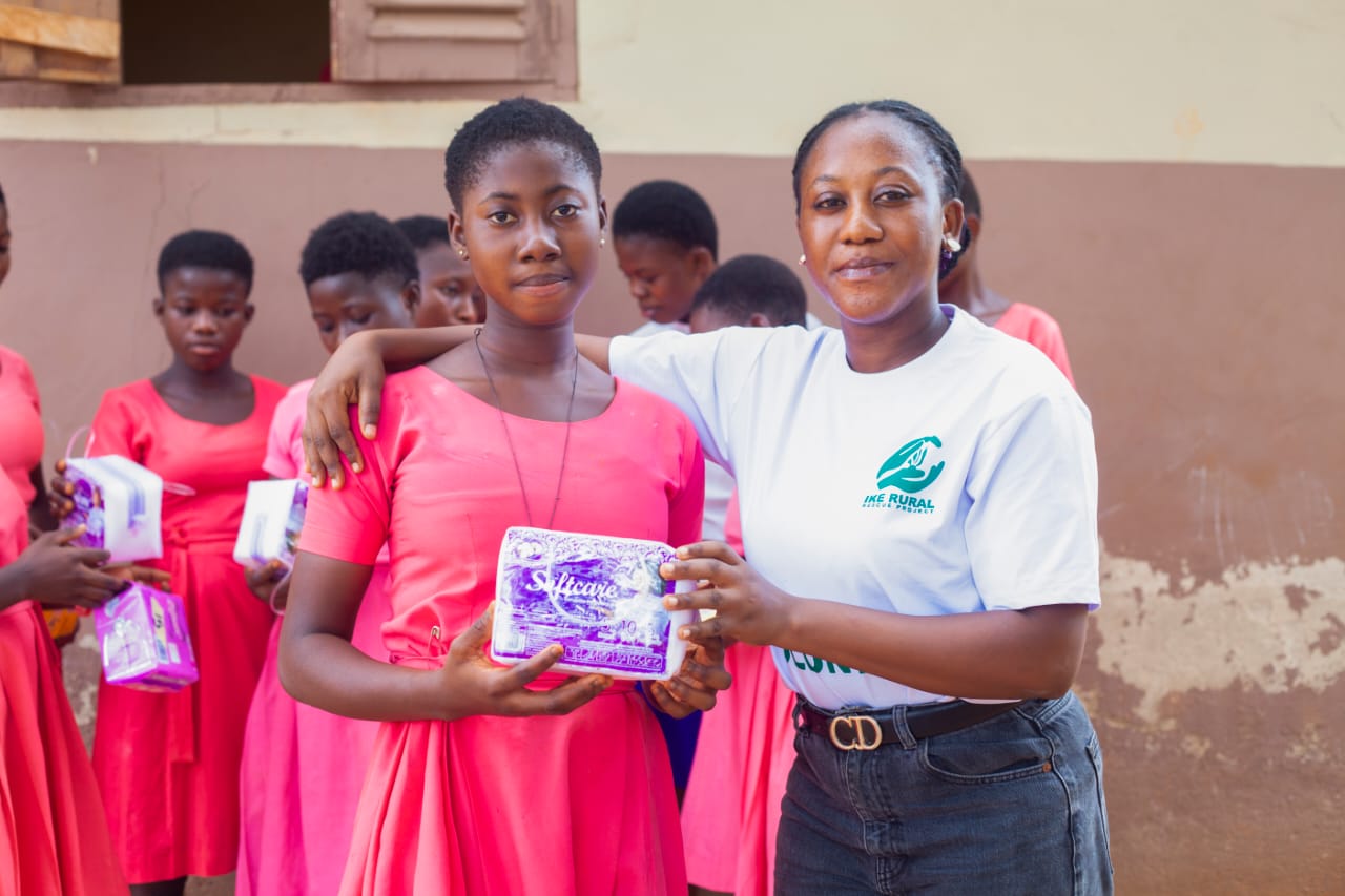 Girls' Health & Dignity