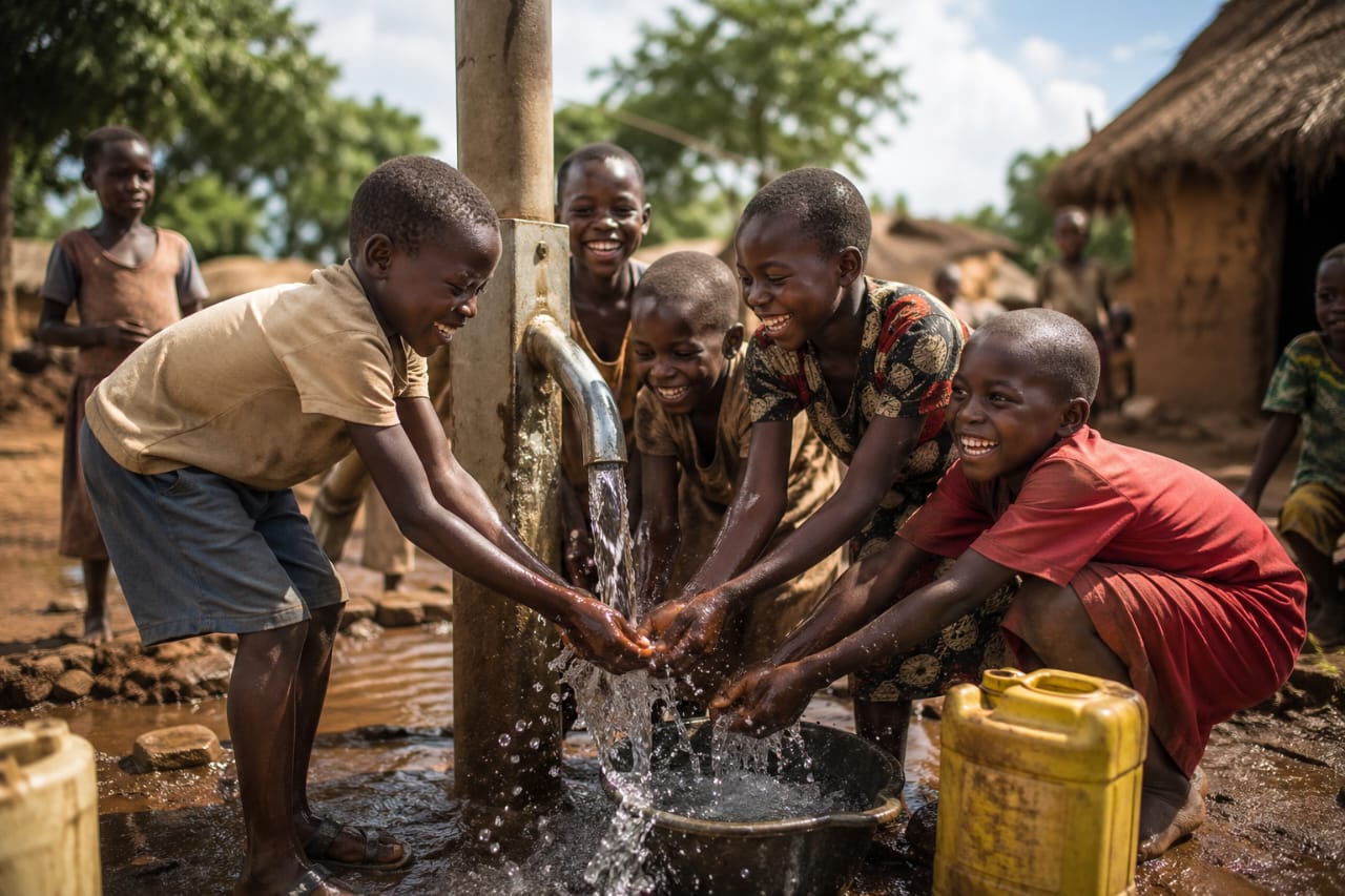 Safe Water for Every Child